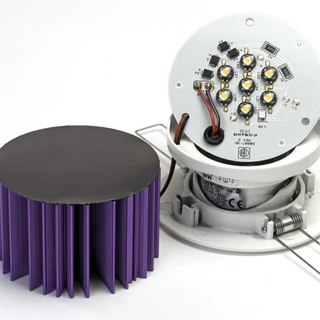 Hot Topic - Managing the Heat from LEDs